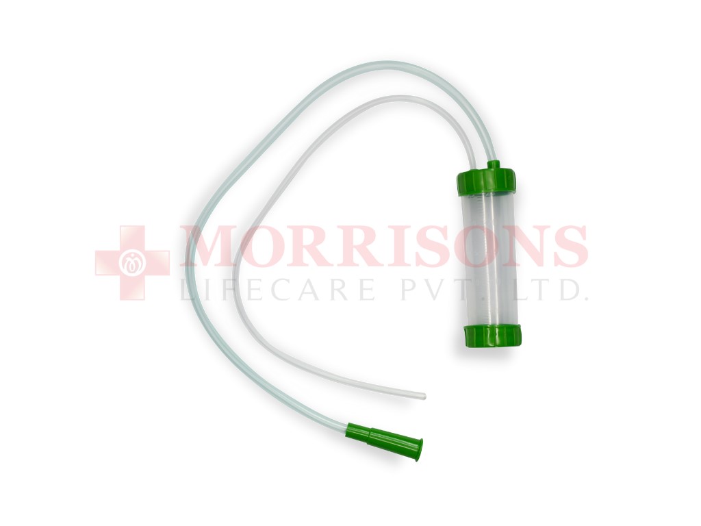 Morrisons-Mucus Extractor / Aspiration Catheter